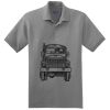 DryBlend ® 6 Ounce Jersey Knit Sport Shirt Thumbnail