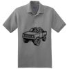 DryBlend ® 6 Ounce Jersey Knit Sport Shirt Thumbnail