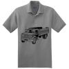 DryBlend ® 6 Ounce Jersey Knit Sport Shirt Thumbnail