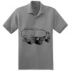 DryBlend ® 6 Ounce Jersey Knit Sport Shirt Thumbnail