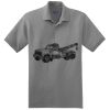 DryBlend ® 6 Ounce Jersey Knit Sport Shirt Thumbnail