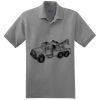 DryBlend ® 6 Ounce Jersey Knit Sport Shirt Thumbnail