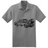 DryBlend ® 6 Ounce Jersey Knit Sport Shirt Thumbnail