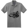 DryBlend ® 6 Ounce Jersey Knit Sport Shirt Thumbnail