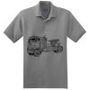 DryBlend ® 6 Ounce Jersey Knit Sport Shirt Thumbnail