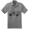 DryBlend ® 6 Ounce Jersey Knit Sport Shirt Thumbnail