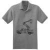 DryBlend ® 6 Ounce Jersey Knit Sport Shirt Thumbnail
