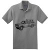 DryBlend ® 6 Ounce Jersey Knit Sport Shirt Thumbnail