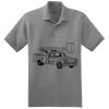 DryBlend ® 6 Ounce Jersey Knit Sport Shirt Thumbnail
