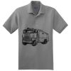 DryBlend ® 6 Ounce Jersey Knit Sport Shirt Thumbnail