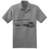 DryBlend ® 6 Ounce Jersey Knit Sport Shirt Thumbnail