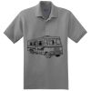DryBlend ® 6 Ounce Jersey Knit Sport Shirt Thumbnail