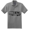 DryBlend ® 6 Ounce Jersey Knit Sport Shirt Thumbnail