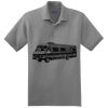 DryBlend ® 6 Ounce Jersey Knit Sport Shirt Thumbnail