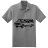 DryBlend ® 6 Ounce Jersey Knit Sport Shirt Thumbnail