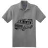 DryBlend ® 6 Ounce Jersey Knit Sport Shirt Thumbnail
