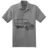 DryBlend ® 6 Ounce Jersey Knit Sport Shirt Thumbnail
