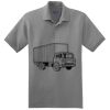 DryBlend ® 6 Ounce Jersey Knit Sport Shirt Thumbnail
