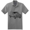 DryBlend ® 6 Ounce Jersey Knit Sport Shirt Thumbnail