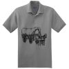 DryBlend ® 6 Ounce Jersey Knit Sport Shirt Thumbnail
