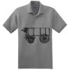 DryBlend ® 6 Ounce Jersey Knit Sport Shirt Thumbnail