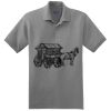 DryBlend ® 6 Ounce Jersey Knit Sport Shirt Thumbnail