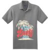 DryBlend ® 6 Ounce Jersey Knit Sport Shirt Thumbnail