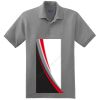 DryBlend ® 6 Ounce Jersey Knit Sport Shirt Thumbnail