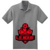 DryBlend ® 6 Ounce Jersey Knit Sport Shirt Thumbnail