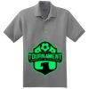 DryBlend ® 6 Ounce Jersey Knit Sport Shirt Thumbnail