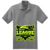 DryBlend ® 6 Ounce Jersey Knit Sport Shirt Thumbnail