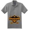 DryBlend ® 6 Ounce Jersey Knit Sport Shirt Thumbnail