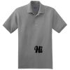DryBlend ® 6 Ounce Jersey Knit Sport Shirt Thumbnail