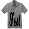 DryBlend ® 6 Ounce Jersey Knit Sport Shirt Thumbnail