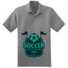 DryBlend ® 6 Ounce Jersey Knit Sport Shirt Thumbnail