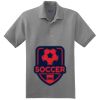 DryBlend ® 6 Ounce Jersey Knit Sport Shirt Thumbnail