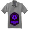 DryBlend ® 6 Ounce Jersey Knit Sport Shirt Thumbnail