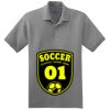 DryBlend ® 6 Ounce Jersey Knit Sport Shirt Thumbnail