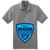 DryBlend ® 6 Ounce Jersey Knit Sport Shirt Thumbnail