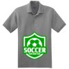DryBlend ® 6 Ounce Jersey Knit Sport Shirt Thumbnail