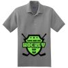 DryBlend ® 6 Ounce Jersey Knit Sport Shirt Thumbnail