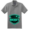 DryBlend ® 6 Ounce Jersey Knit Sport Shirt Thumbnail