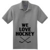 DryBlend ® 6 Ounce Jersey Knit Sport Shirt Thumbnail