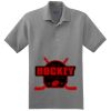DryBlend ® 6 Ounce Jersey Knit Sport Shirt Thumbnail