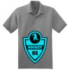 DryBlend ® 6 Ounce Jersey Knit Sport Shirt Thumbnail