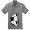 DryBlend ® 6 Ounce Jersey Knit Sport Shirt Thumbnail