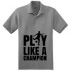 DryBlend ® 6 Ounce Jersey Knit Sport Shirt Thumbnail