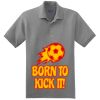 DryBlend ® 6 Ounce Jersey Knit Sport Shirt Thumbnail