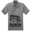 DryBlend ® 6 Ounce Jersey Knit Sport Shirt Thumbnail