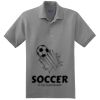 DryBlend ® 6 Ounce Jersey Knit Sport Shirt Thumbnail